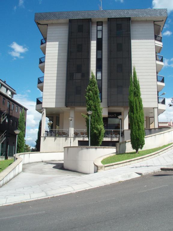 Descanso Termal Ourense Exterior foto