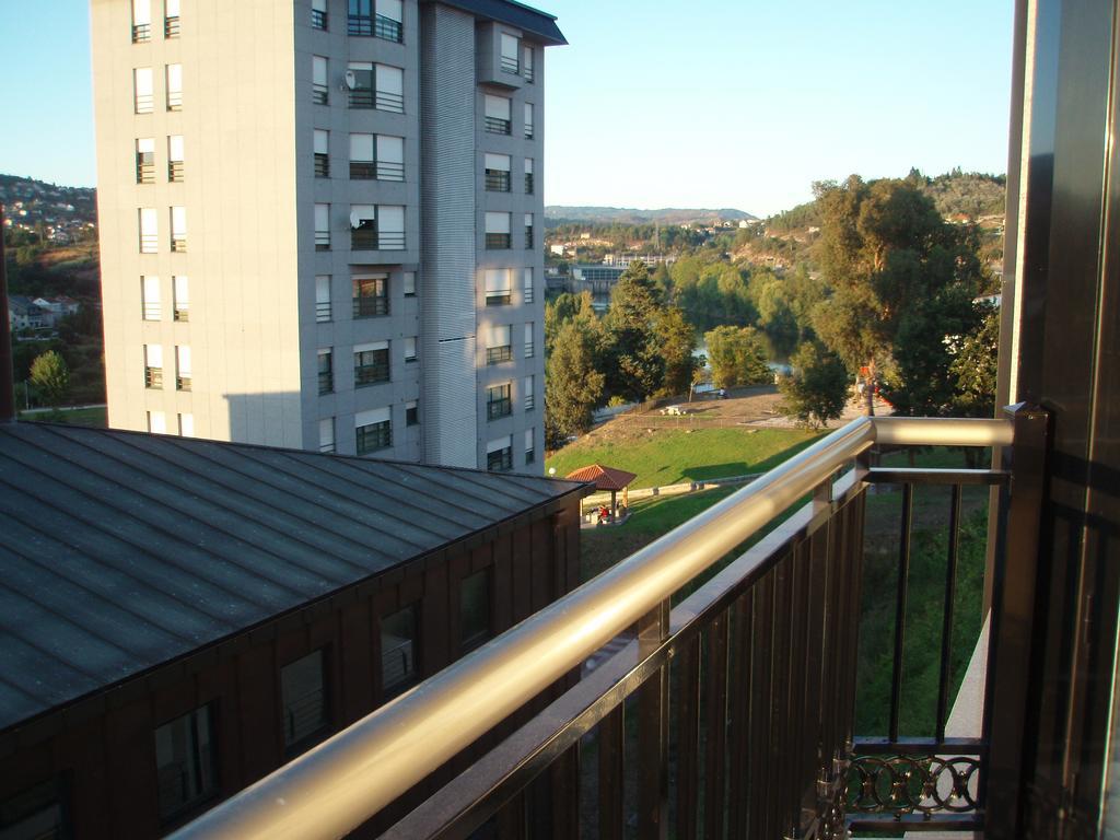 Descanso Termal Ourense Exterior foto